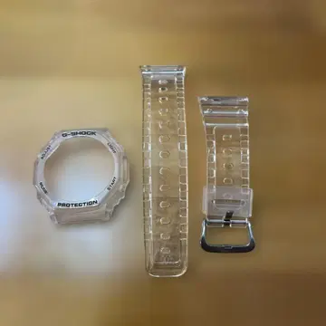 G-SHOCK ga-2100 정품 베젤 벨트 손목시계 부품
