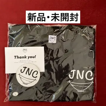 쟈니노 T셔츠 L 사이즈 블랙