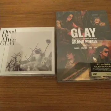 GLAY EXPO 2024-2025 / Dead Or Alive