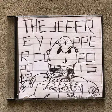 세상에 단 1장, 궁극의 레어 THE JEFFREY UPPERCUT CD