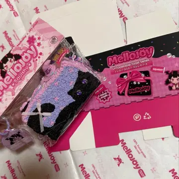 Mellojoy 스퀴즈 논토스트 시리즈