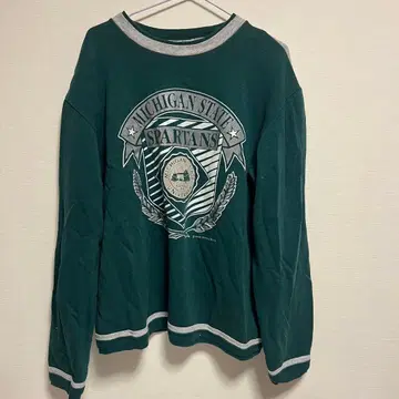 NUTMEG MILLS 맨투맨 L 사이즈