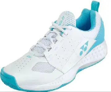27일까지! 새상품 YONEX 테니스화 화이트/색스(남녀 공용)