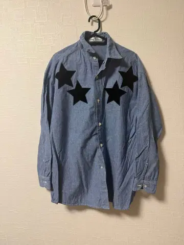 Guess By Georges Marciano 90년대 데님 셔츠