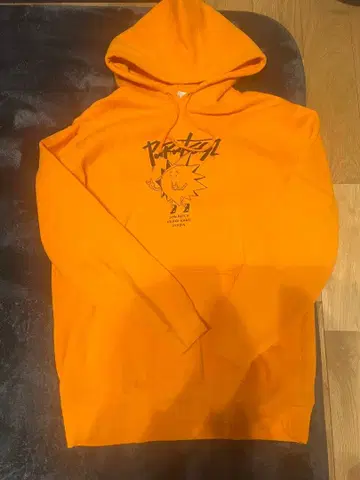 보보보보 보보보 수령 패치 후드티 XL