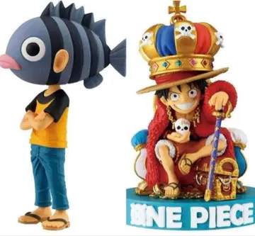 ONE PIECE BASE SHOP 월드 컬렉션 2개 세트