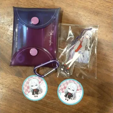 스시로 멀티 파우치 피크 요이사키 카나데