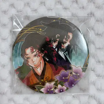 귀멸의 칼날 코쿠시보 츠기쿠니 요리이치 원작 캔뱃지 캔뱃지