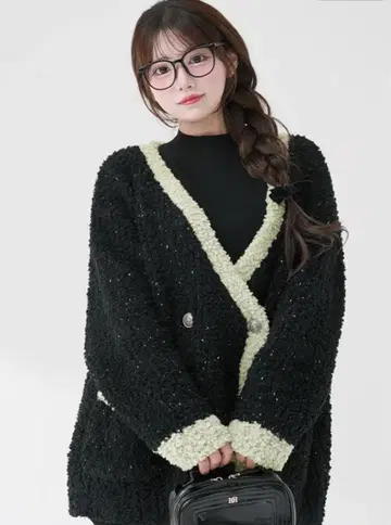 darich 팬톤 니트 앙상블 택 포함 미사용 새상품 미개봉