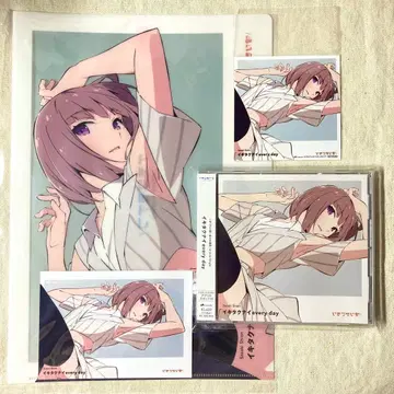 사사키 쇼토 이키즈 라이브 초회 한정판 특전 세트