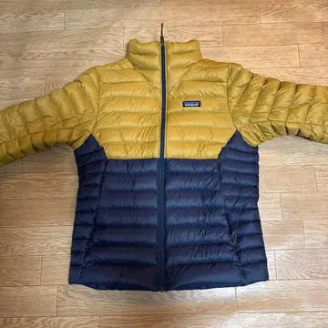 patagonia 다운 스웨터 다운 자켓