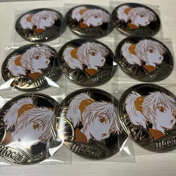 HUNTER x HUNTER 바닥 조각 중국 캔뱃지