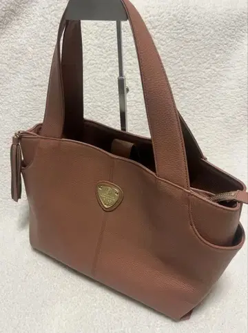 미사용급 ATAO 아타오 팬크비 아몬드 A4 수납 가능