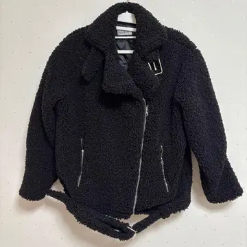 BUBBLES 보아 라이더 자켓