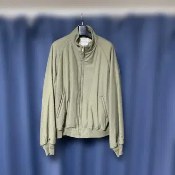 HERILL 백새틴 위켄드 자켓 사이즈 3