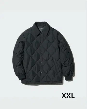 UNIQLO 퍼프 테크 퀼팅 자켓 XXL