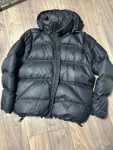 90s L L Bean 다운 자켓