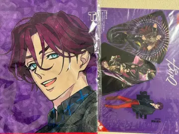 카리스마 복권 텐도 타카히코 세트