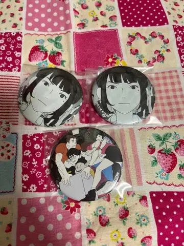 아카시 씨 캔뱃지