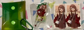 하나사토 미노리 스시로 콜라보