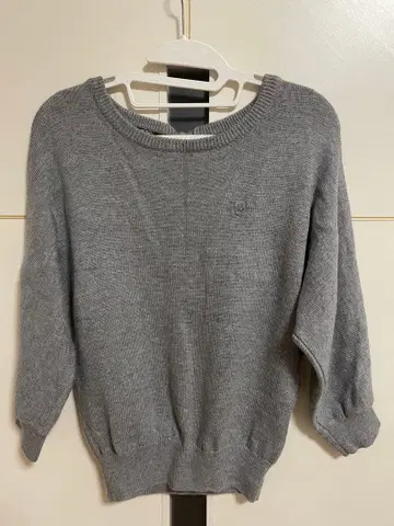 [ 새상품급 ] 블루 레이블 니트