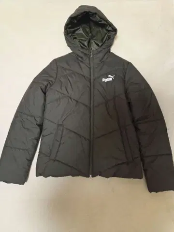 푸마 ESS 패디드 자켓