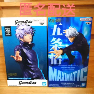 주술회전 Grandista 고죠 사토루 피규어