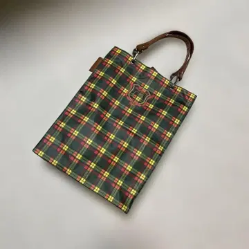 새상품급 키티 이세탄 콜라보 마크밀란 토트백 에코백 레어