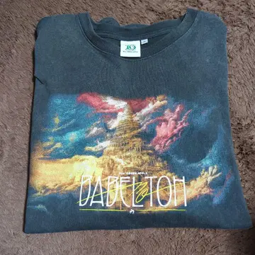 미세스 바벨 BABELnoTOH 빈티지 라이크 T셔츠 XL