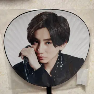 SixTONES 쿄모토 타이가 부채 묶음 판매