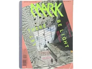 외국도서 Mark 건축 잡지 제35호 도서 건물 디자인 설계