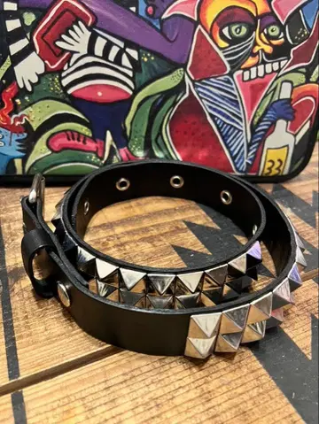 modern pirates 피라미드 2연 벨트