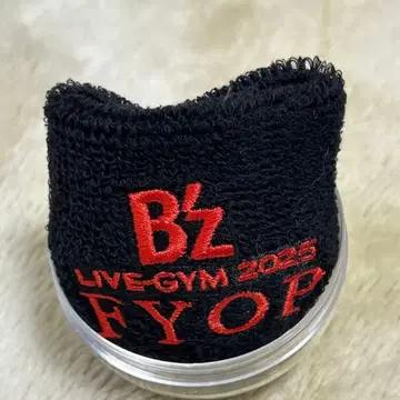B'z FYOP 가챠 가챠 리스트 밴드