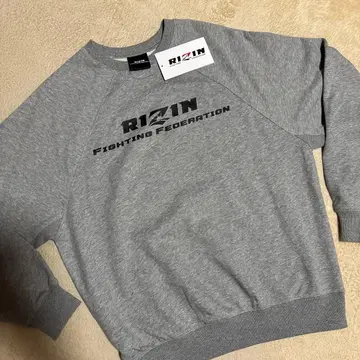 RIZIN 트레이닝복 L L 미사용