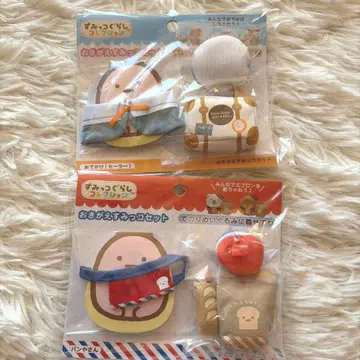 스미코구라시 컬렉션 오키가에 스미코 세트 2점