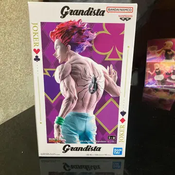 Grandista Joker 히소카