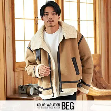 CavariA B-3 자켓 L