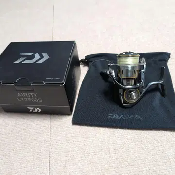 다이와 23 에어리티 LT2500S
