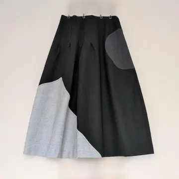 센소유니코 tb 이소재 도킹 롱 스커트