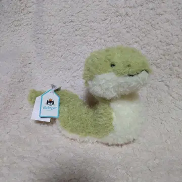 제리캣 뱀 봉제 인형
