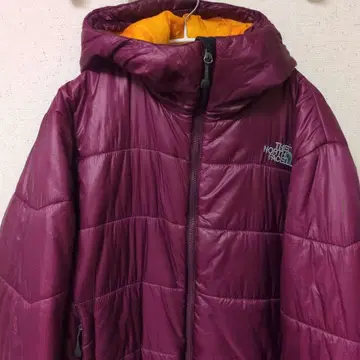 THE NORTH FACE 트랑고 자켓 퍼플 M