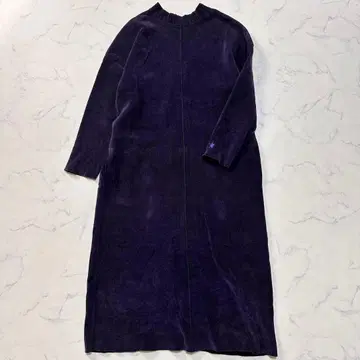 더블 스탠다드 클로징 니트 모올 2way 원피스