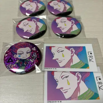 HUNTER x HUNTER 히소카 Ani-art