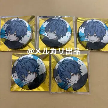 CharadeManiacs 샤레마니 오토메이트 낭독극 타쿠미 캔뱃지