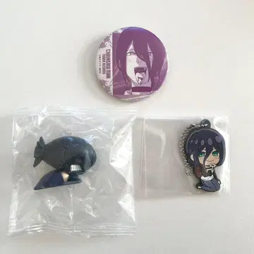 [레제] 체인소 맨 타워 레코드 캔뱃지 데포라바 오넴탄