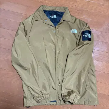 THE NORTH FACE 나일론 자켓 L 사이즈 베이지