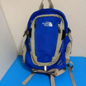 THE NORTH FACE 싱글 샷 블루