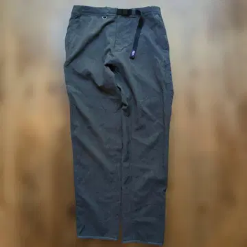 THE NORTH FACE PURPLE LABEL 그레이 팬츠