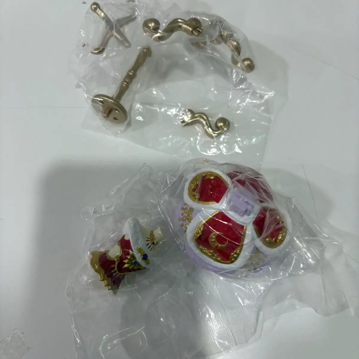 Aikatsu Torso Gacha Sealed Mizuki Luna Royal Moon