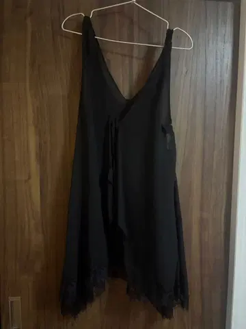 헴 레이스 시어 베스트 ADAM ET ROPE'